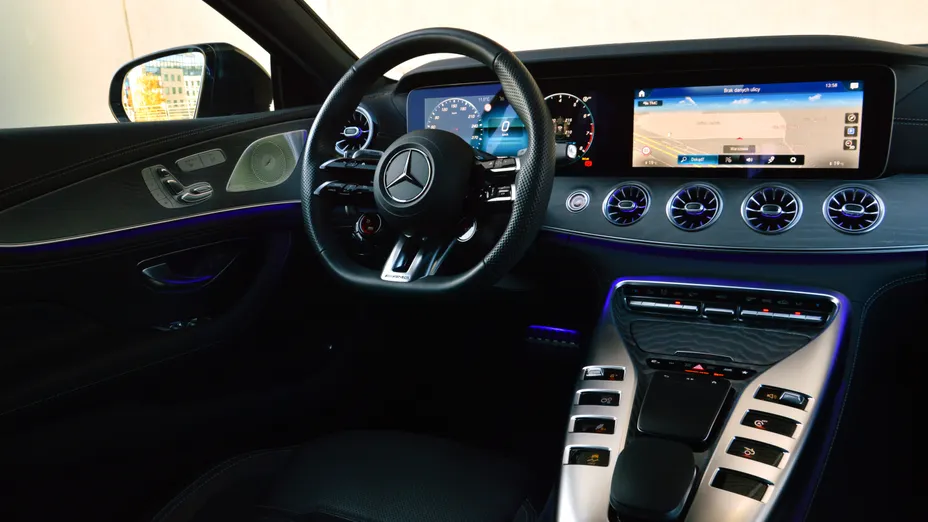 MERCEDES-BENZ AMG GT Mercedes AMG GT 43