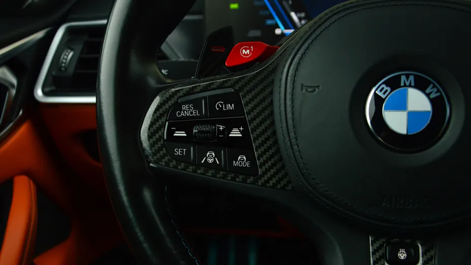 BMW Seria 4 M4 Competition M xDrive sport-aut