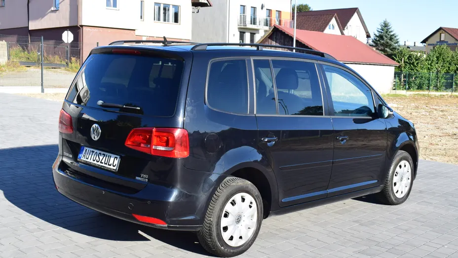 VOLKSWAGEN Touran Touran 1.2 TSI BlueMot. Comfortline