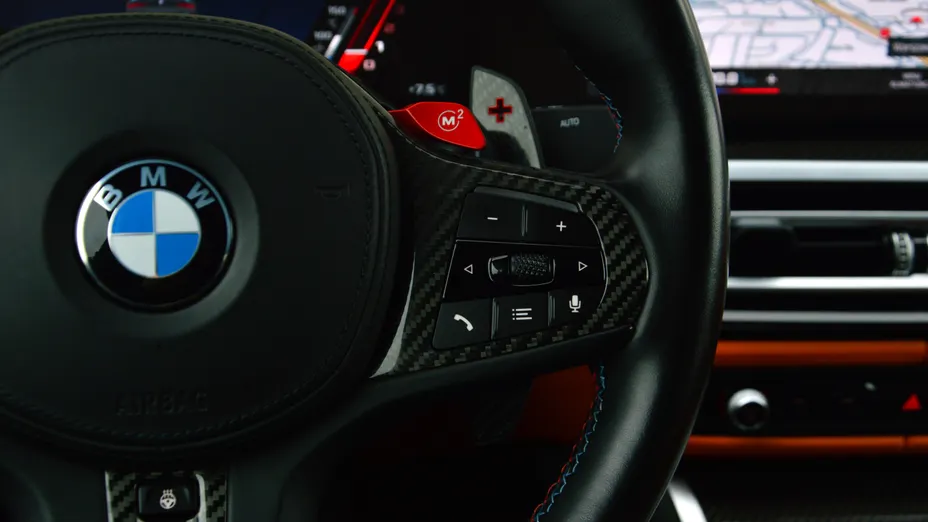 BMW Seria 4 M4 Competition M xDrive sport-aut