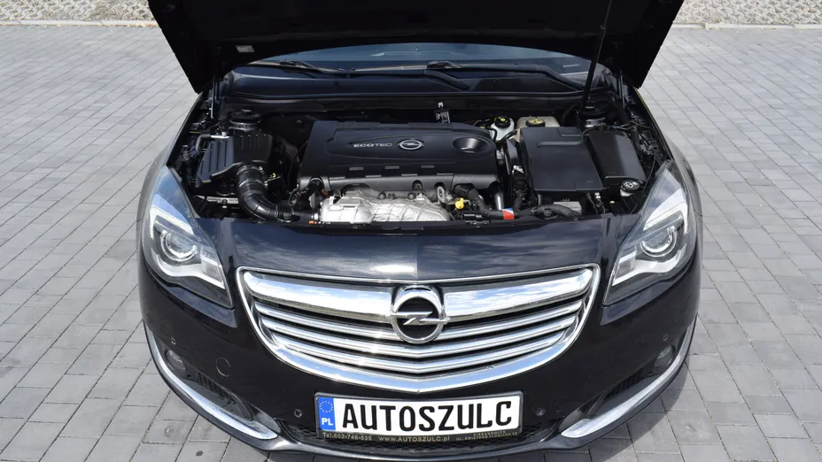 OPEL Insignia Insignia 2.0 CDTI Active