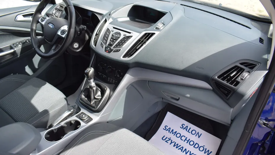 FORD C-MAX C-MAX 1.0 EcoBoost Ambiente ASS