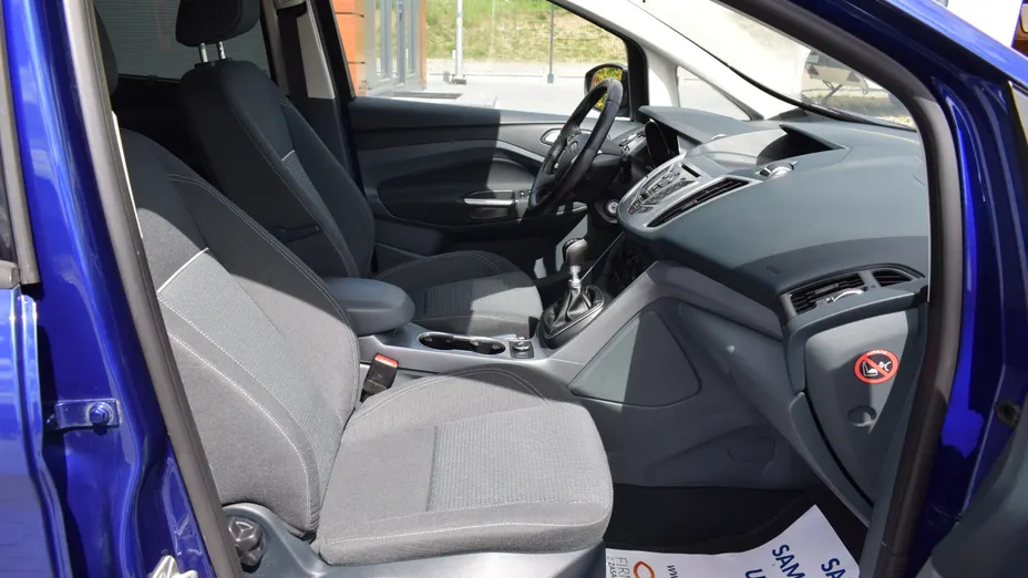 FORD C-MAX C-MAX 1.0 EcoBoost Ambiente ASS