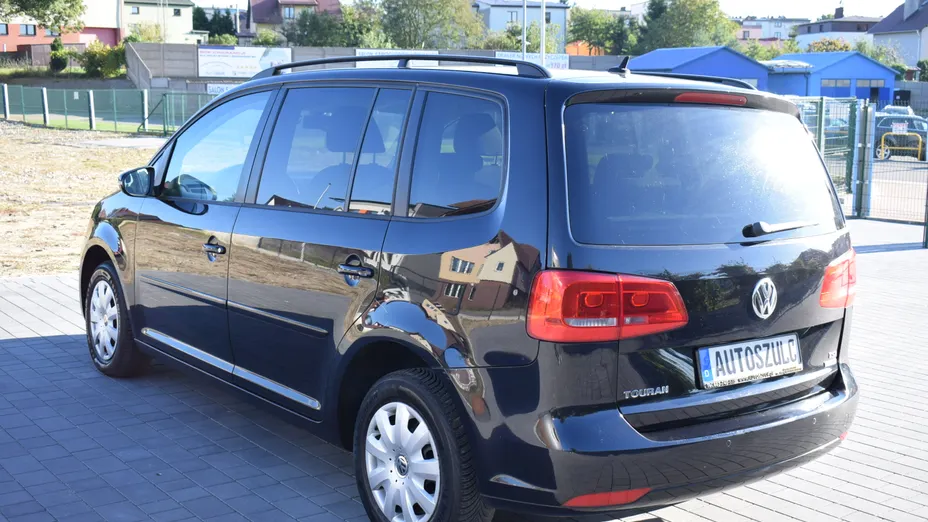 VOLKSWAGEN Touran Touran 1.2 TSI BlueMot. Comfortline
