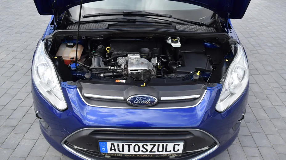 FORD C-MAX C-MAX 1.0 EcoBoost Ambiente ASS