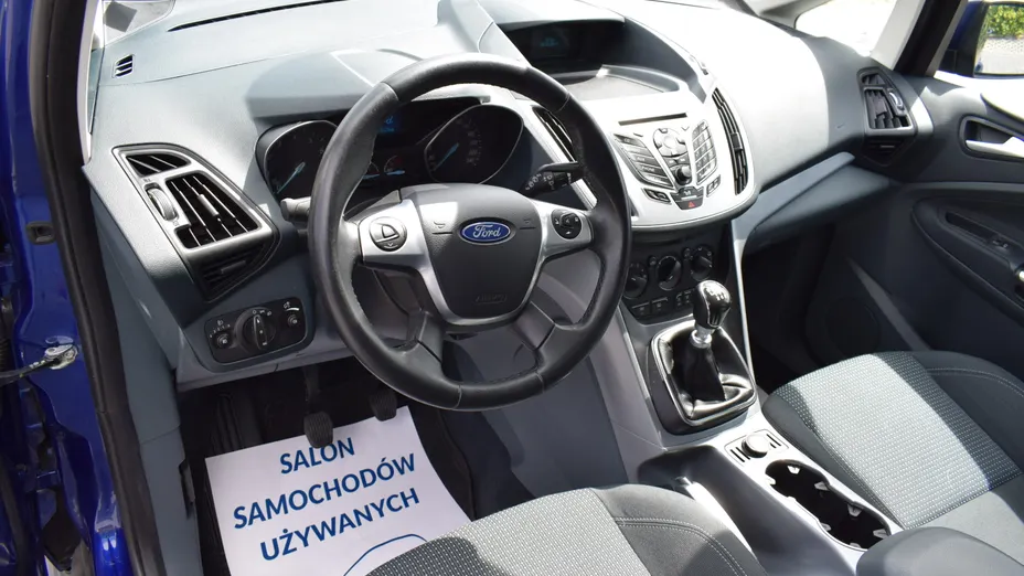 FORD C-MAX C-MAX 1.0 EcoBoost Ambiente ASS