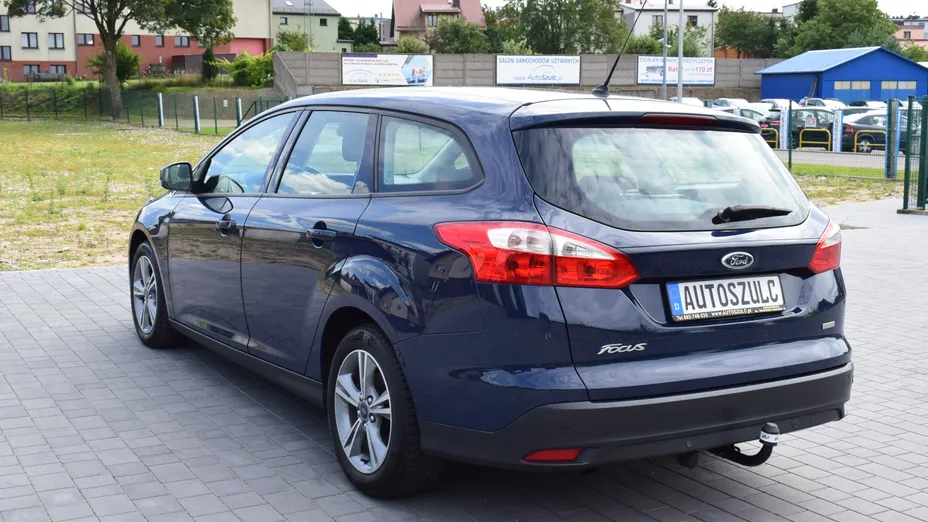 FORD Focus Focus 1.0 EcoBoost 99g Edition Start