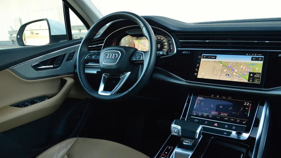 AUDI Q7 Q7 45 TDI mHEV Quattro S Line Tiptr.