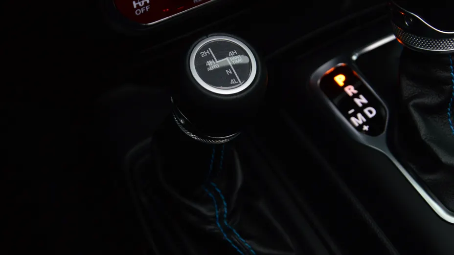 JEEP Wrangler Wrangler Unlimited 2.0 Turbo PHEV 4xe Rubicon aut