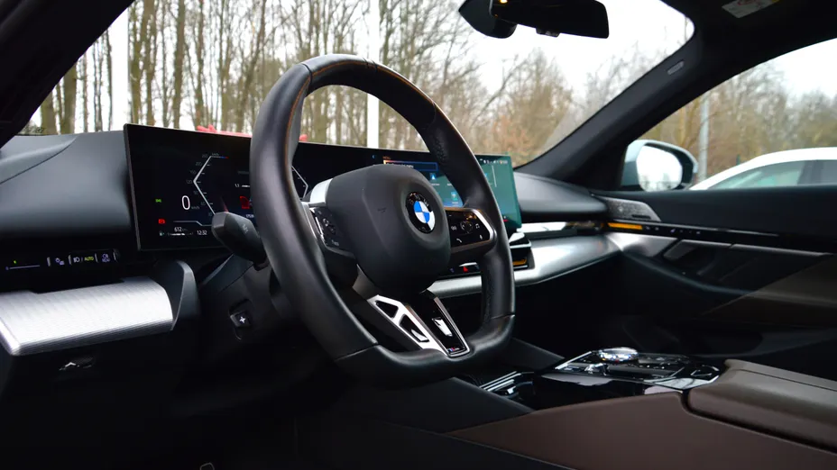 BMW Seria 5 520d xDrive mHEV sport-aut