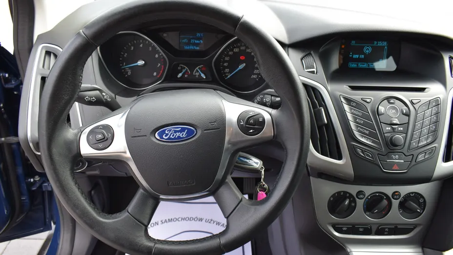 FORD Focus Focus 1.0 EcoBoost 99g Edition Start