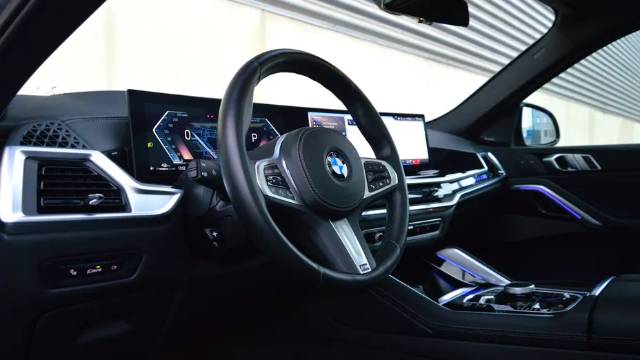 BMW X6 X6 xDrive40d mHEV sport-aut