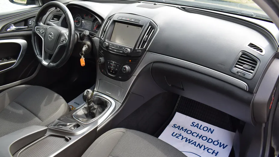 OPEL Insignia Insignia 2.0 CDTI Active