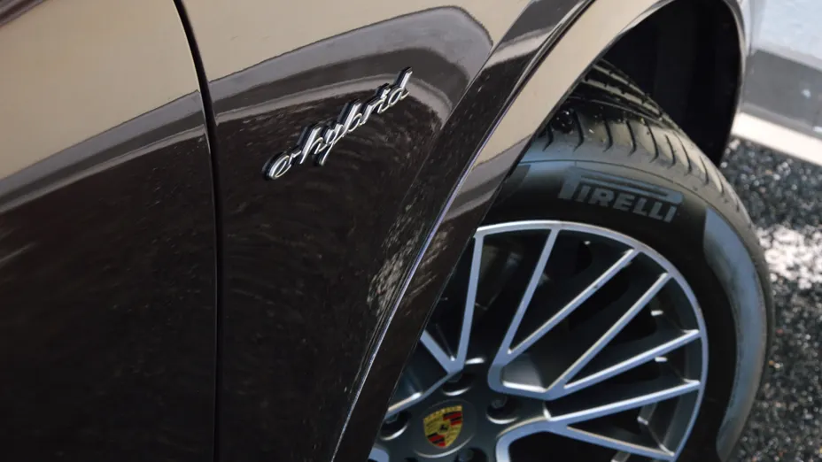 PORSCHE Cayenne Cayenne E-Hybrid Platinum Edition