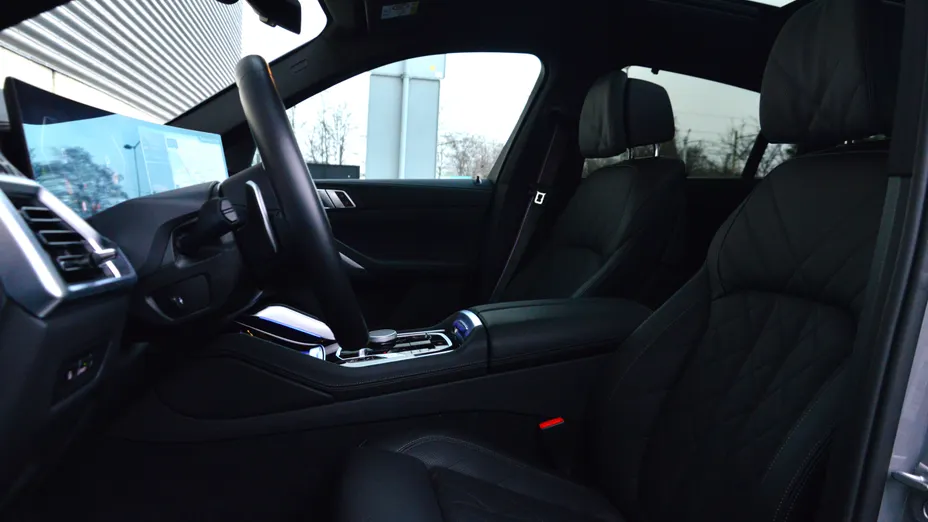 BMW X6 X6 xDrive40d mHEV sport-aut