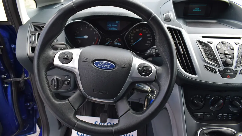 FORD C-MAX C-MAX 1.0 EcoBoost Ambiente ASS