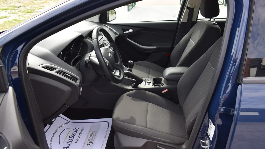 FORD Focus Focus 1.0 EcoBoost 99g Edition Start