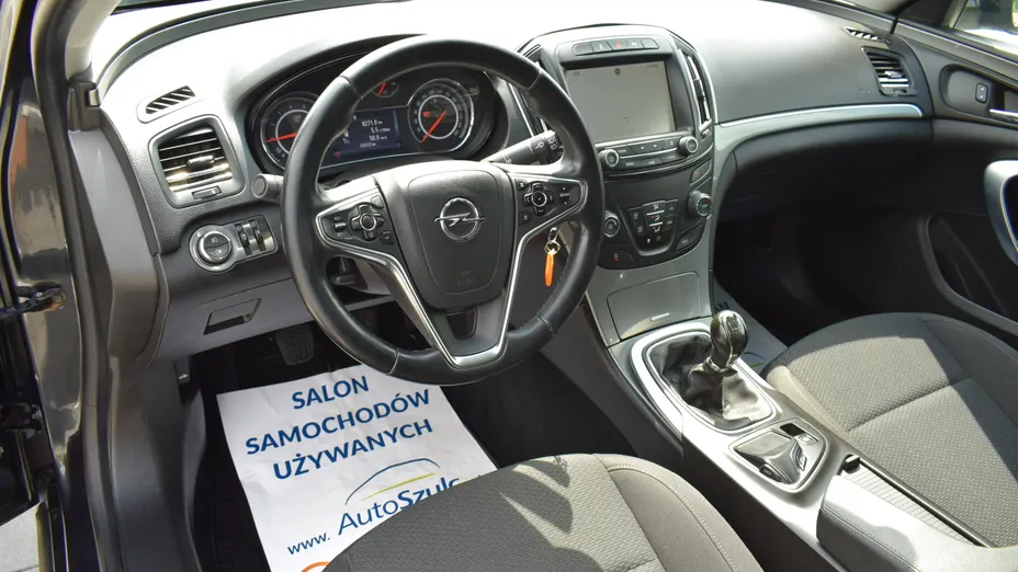 OPEL Insignia Insignia 2.0 CDTI Active