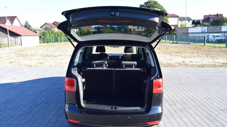 VOLKSWAGEN Touran Touran 1.2 TSI BlueMot. Comfortline