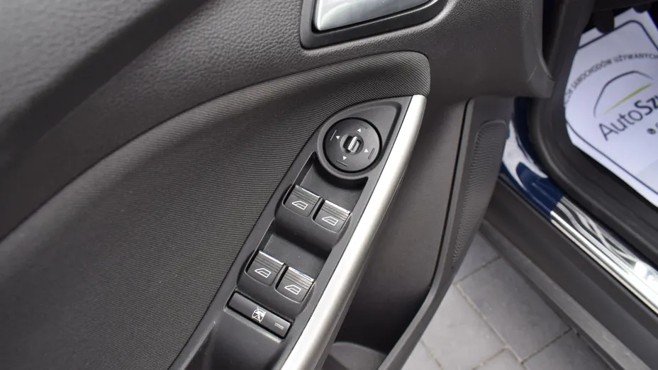 FORD Focus Focus 1.0 EcoBoost 99g Edition Start