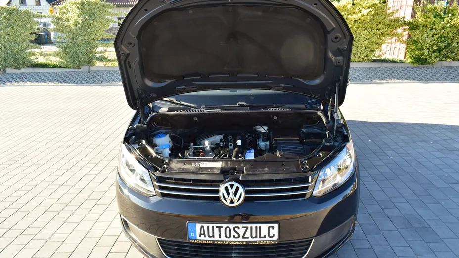 VOLKSWAGEN Touran Touran 1.2 TSI BlueMot. Comfortline