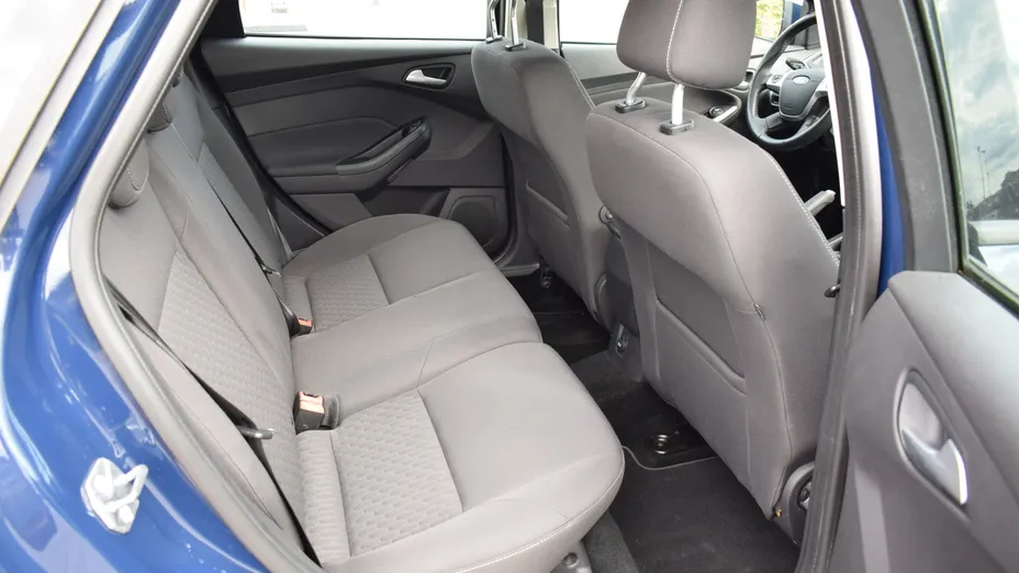 FORD Focus Focus 1.0 EcoBoost 99g Edition Start