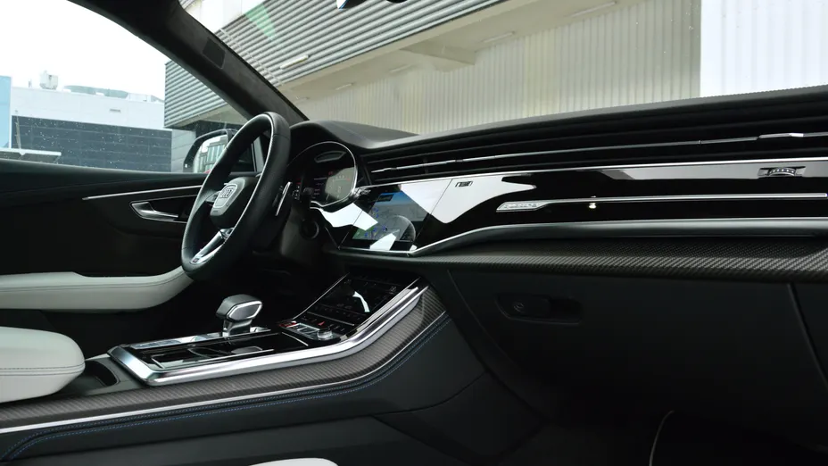 AUDI Q8 RS Q8 TFSI mHEV Quattro Tiptronic