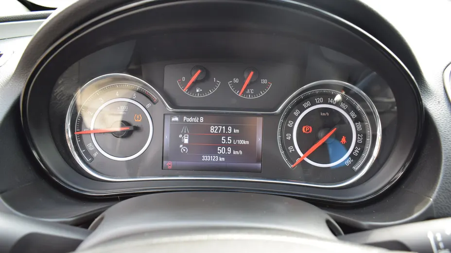 OPEL Insignia Insignia 2.0 CDTI Active