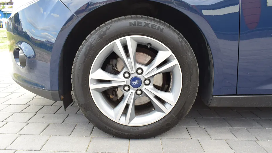 FORD Focus Focus 1.0 EcoBoost 99g Edition Start