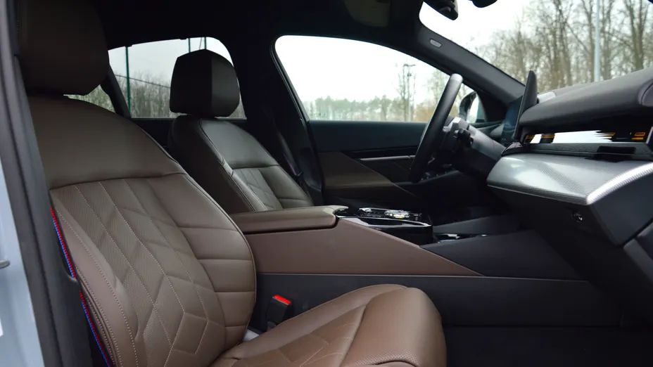 BMW Seria 5 520d xDrive mHEV sport-aut