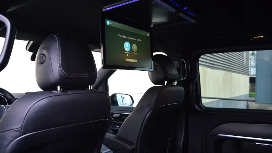 MERCEDES-BENZ V Klasa V 250 d 9G-Tronic (ekstra dł)