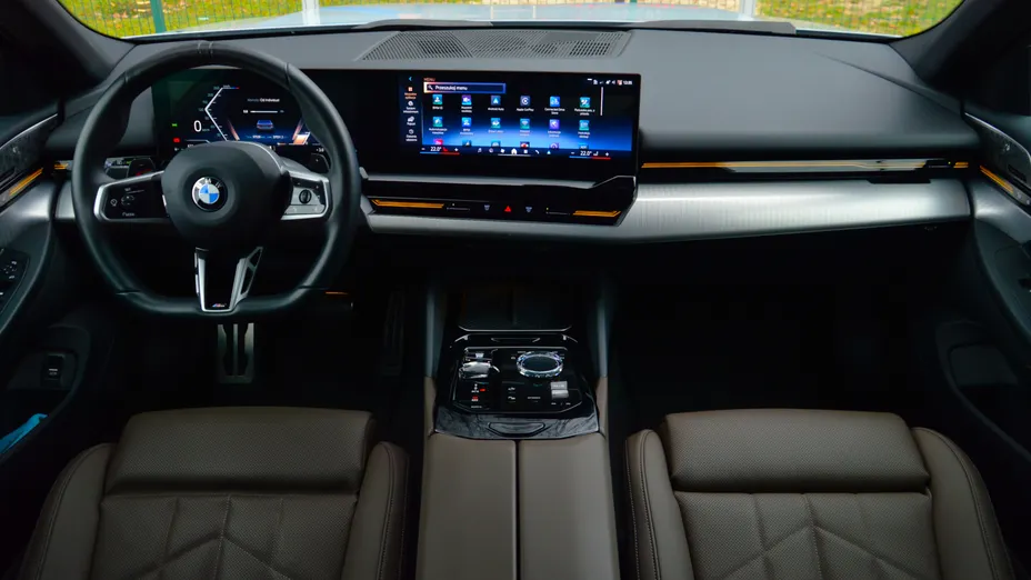 BMW Seria 5 520d xDrive mHEV sport-aut