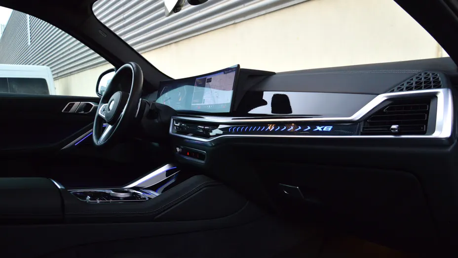 BMW X6 X6 xDrive40d mHEV sport-aut