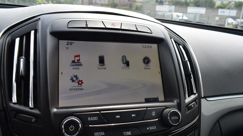 OPEL Insignia Insignia 2.0 CDTI Active