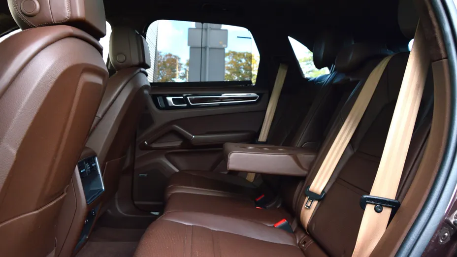 PORSCHE Cayenne Cayenne E-Hybrid Platinum Edition