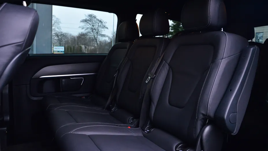 MERCEDES-BENZ V Klasa V 250 d 9G-Tronic (ekstra dł)