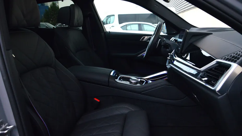 BMW X6 X6 xDrive40d mHEV sport-aut