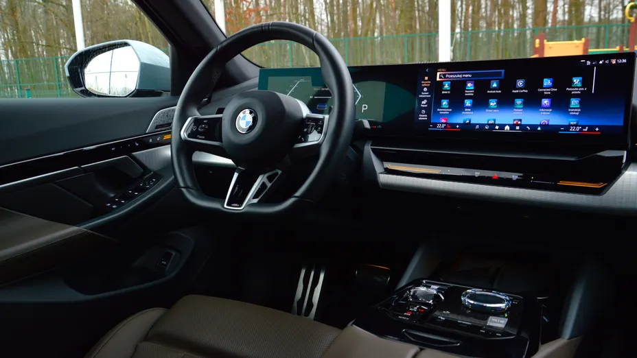 BMW Seria 5 520d xDrive mHEV sport-aut