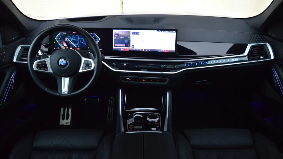 BMW X6 X6 xDrive40d mHEV sport-aut