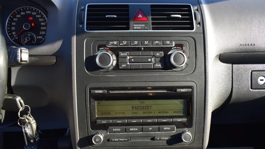 VOLKSWAGEN Touran Touran 1.2 TSI BlueMot. Comfortline