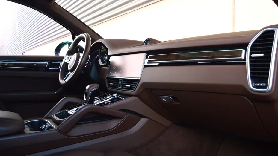 PORSCHE Cayenne Cayenne E-Hybrid Platinum Edition