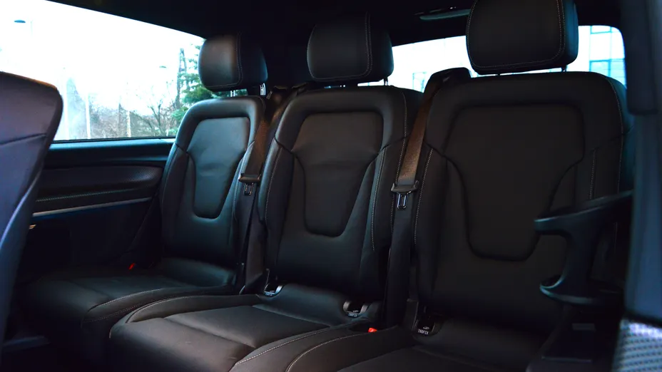 MERCEDES-BENZ V Klasa V 250 d 9G-Tronic (ekstra dł)