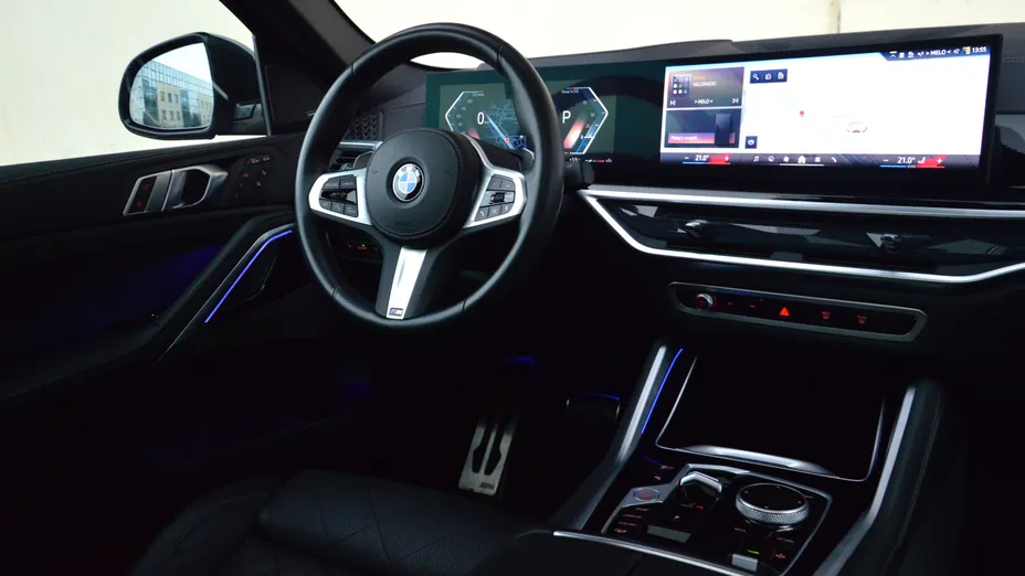 BMW X6 X6 xDrive40d mHEV sport-aut