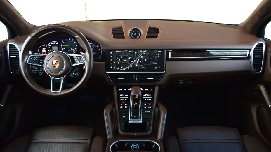 PORSCHE Cayenne Cayenne E-Hybrid Platinum Edition