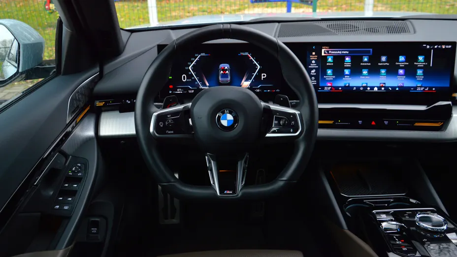 BMW Seria 5 520d xDrive mHEV sport-aut