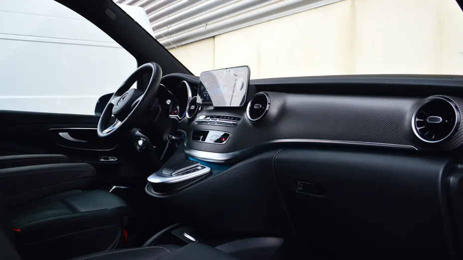 MERCEDES-BENZ V Klasa V 250 d 9G-Tronic (ekstra dł)