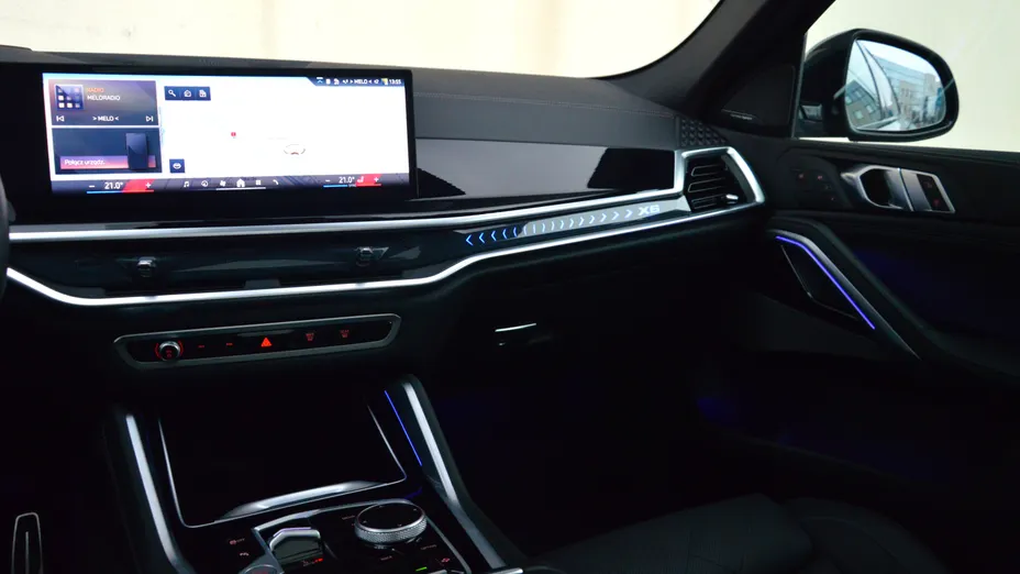 BMW X6 X6 xDrive40d mHEV sport-aut