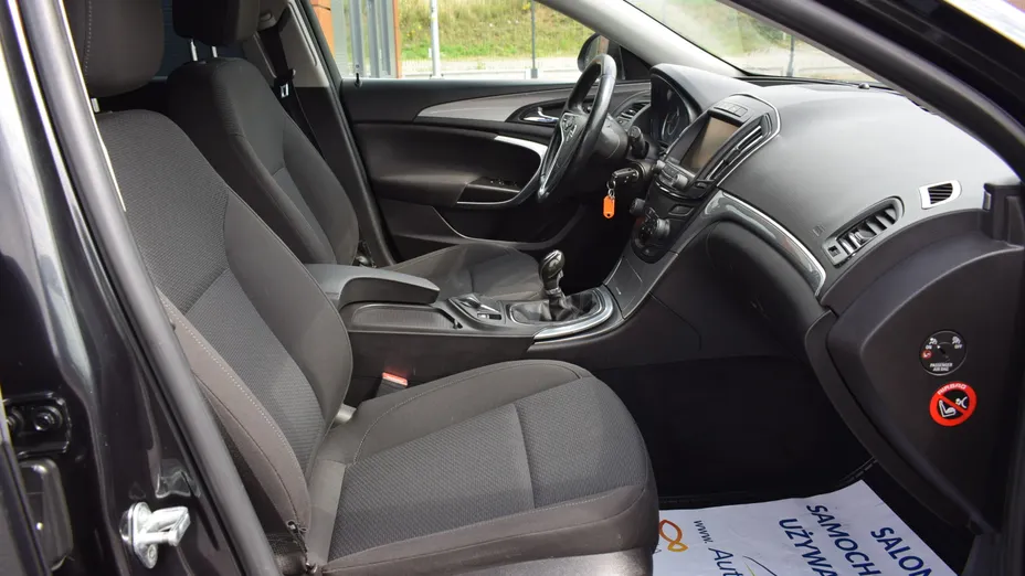 OPEL Insignia Insignia 2.0 CDTI Active