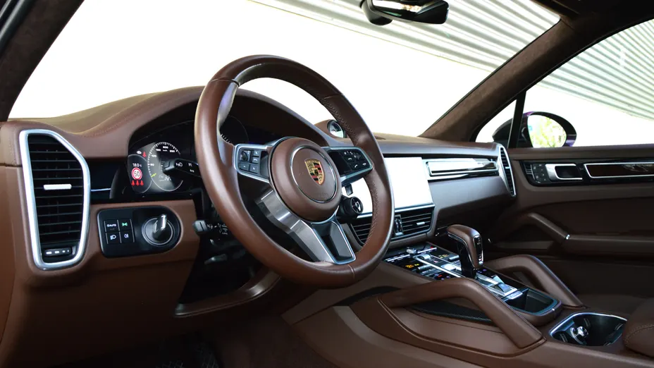 PORSCHE Cayenne Cayenne E-Hybrid Platinum Edition