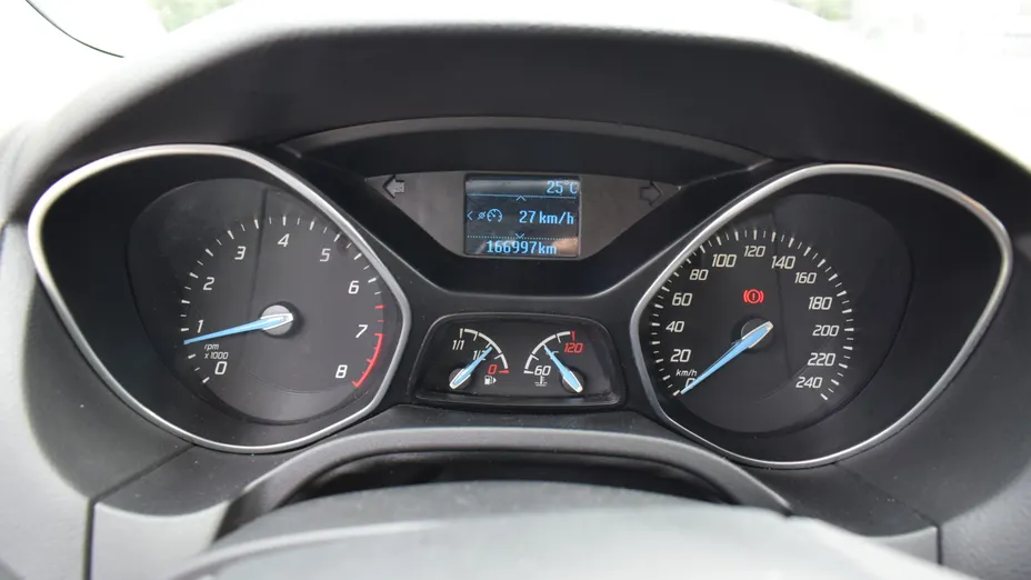 FORD Focus Focus 1.0 EcoBoost 99g Edition Start